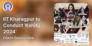 IIT Kharagpur to Conduct ‘Kshitij 2024’ from January 19; Check Details Here